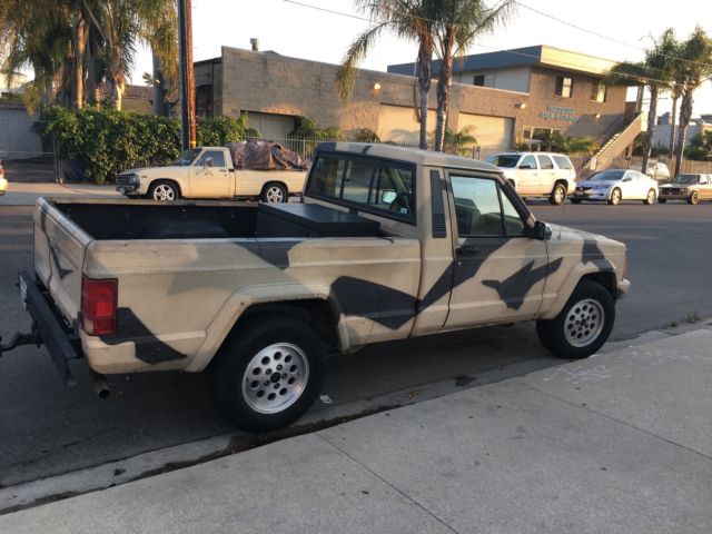 1989 Jeep Comanche - photo 2