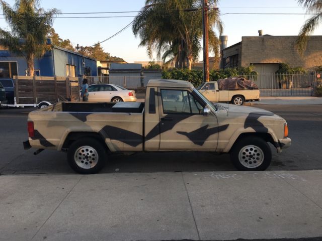 1989 Jeep Comanche - photo 3