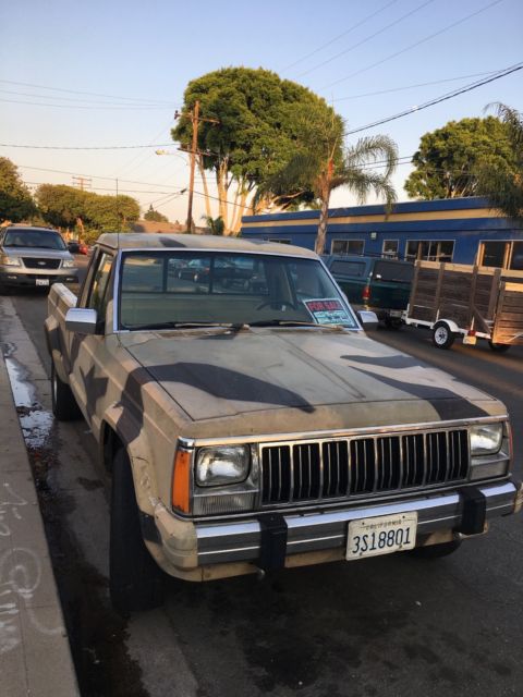1989 Jeep Comanche - photo 4