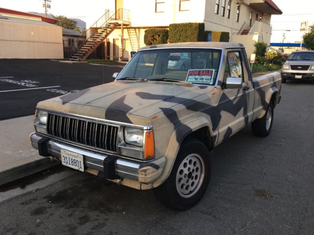 1989 Jeep Comanche - photo 5
