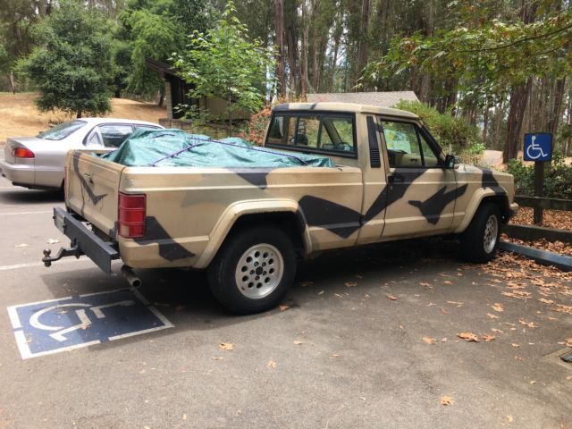 1989 Jeep Comanche - photo 9