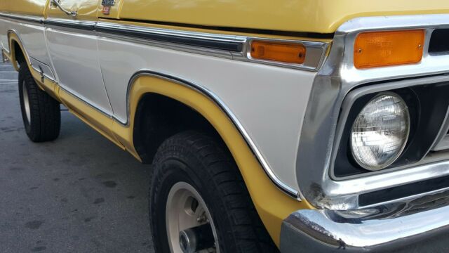 1977 Ford F-150 RANGER XLT - photo 10