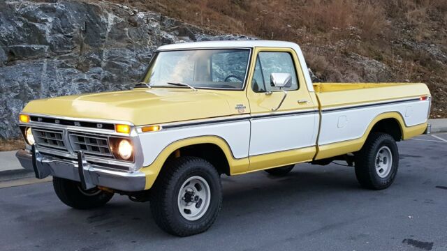 1977 Ford F-150 RANGER XLT - photo 2