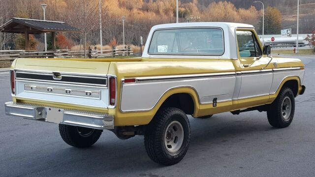 1977 Ford F-150 RANGER XLT - photo 5