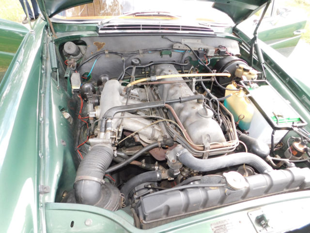 1970 Mercedes-Benz 200-Series 280 SE, 27k Orig. Miles, Immaculate Throughout - photo 10