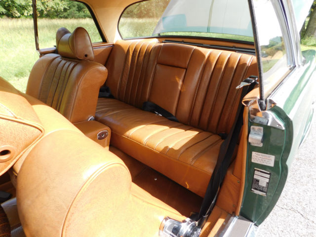 1970 Mercedes-Benz 200-Series 280 SE, 27k Orig. Miles, Immaculate Throughout - photo 13