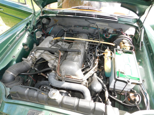 1970 Mercedes-Benz 200-Series 280 SE, 27k Orig. Miles, Immaculate Throughout - photo 9