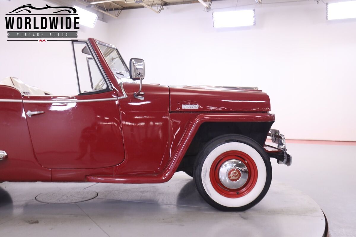 1948 Willys Jeepster - photo 10