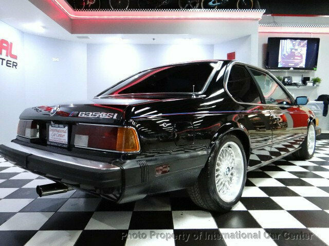 1986 BMW 6-Series 635Csi - photo 4