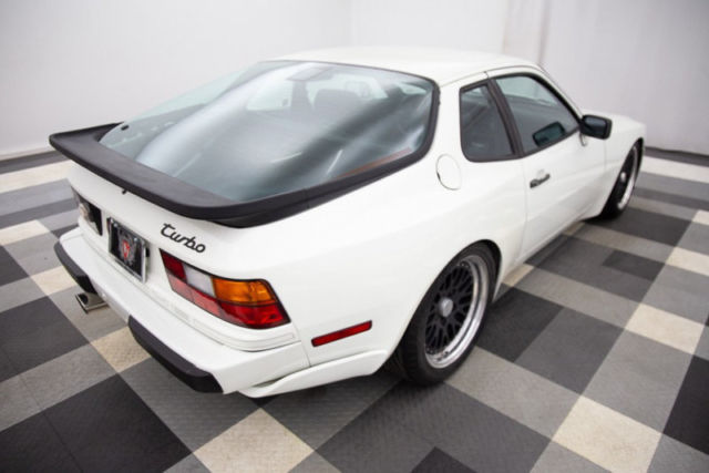 1986 Porsche 944 - photo 11