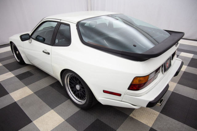 1986 Porsche 944 - photo 12