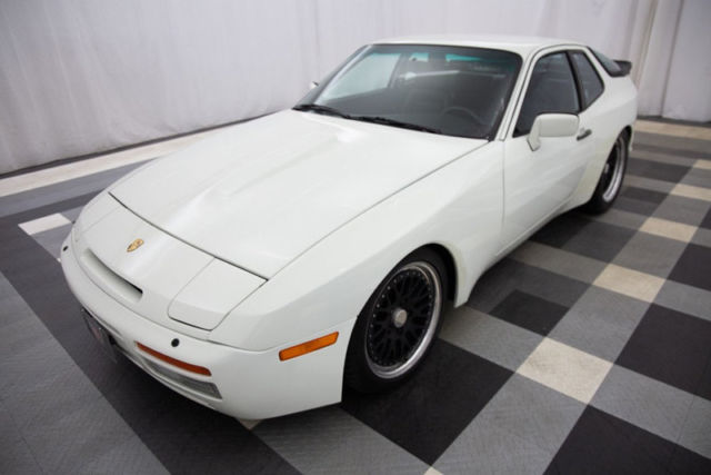 1986 Porsche 944 - photo 4