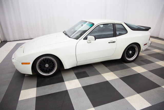 1986 Porsche 944 - photo 8