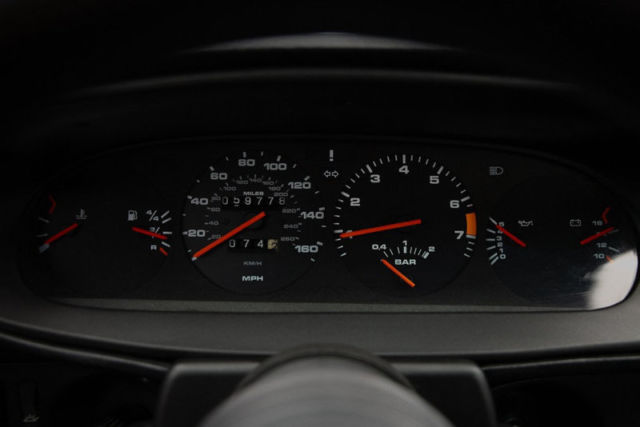 1986 Porsche 944 - photo 9
