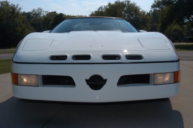 1990 Chevrolet Corvette Calloway with Aerobody Kit - photo 5