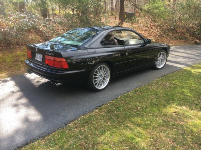 1991 BMW 8-Series - photo 6