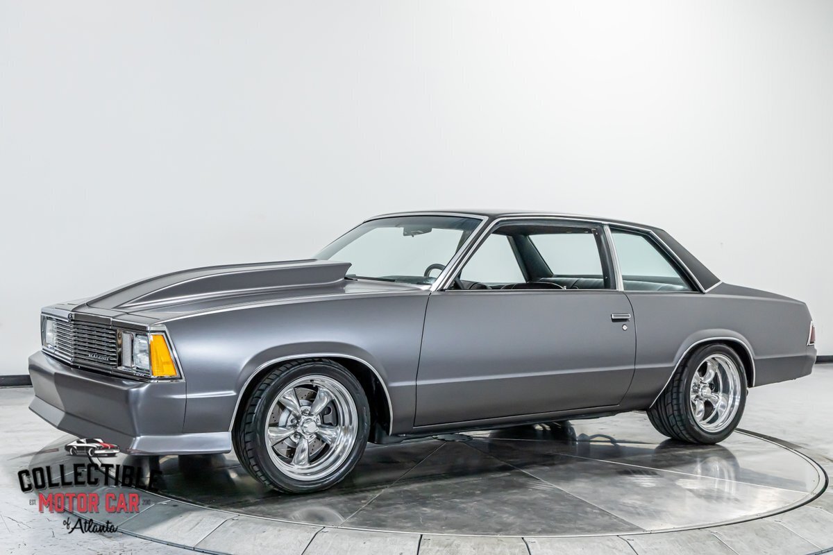 1978 Chevrolet Malibu RESTOMOD - photo 10