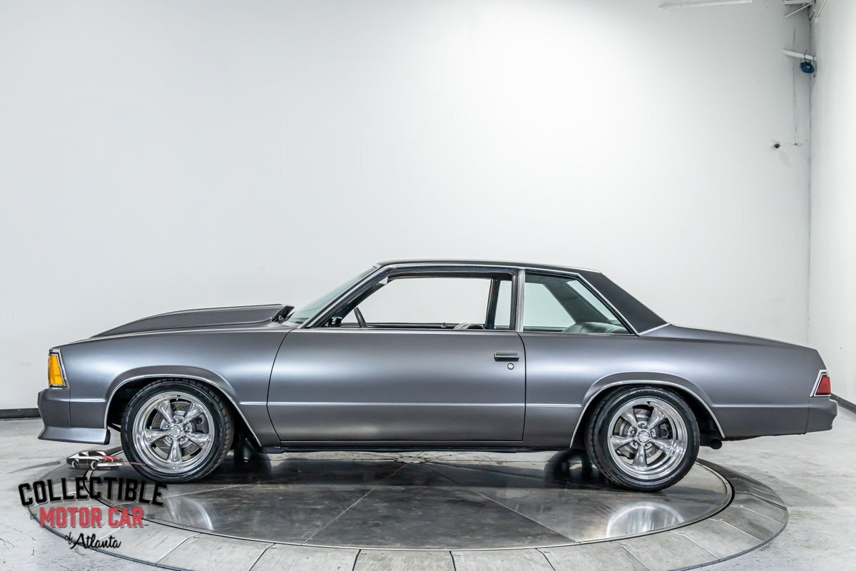 1978 Chevrolet Malibu RESTOMOD - photo 11