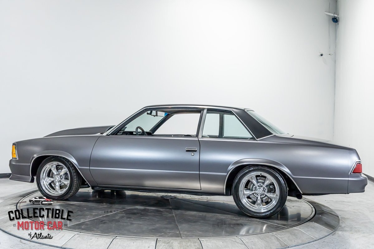 1978 Chevrolet Malibu RESTOMOD - photo 12