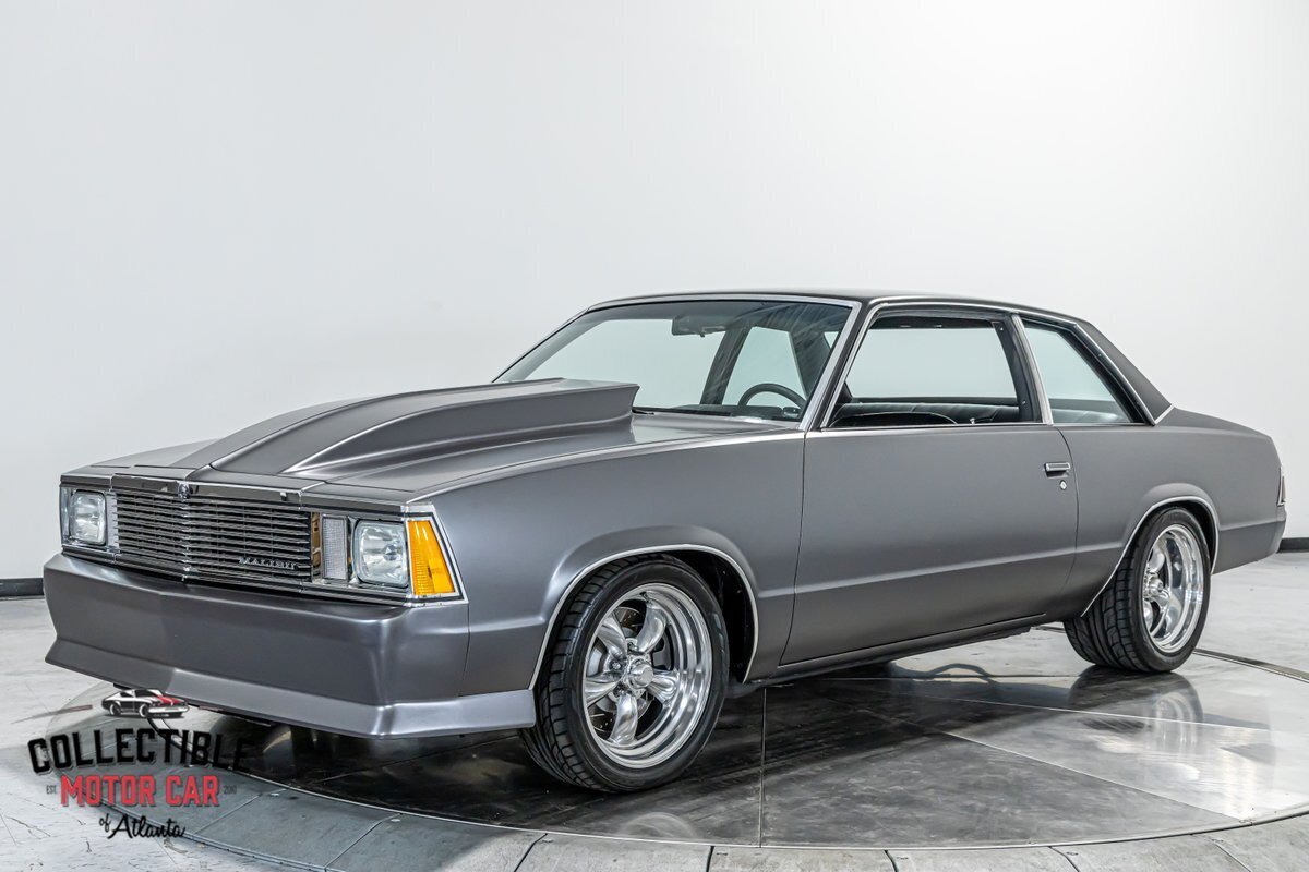 1978 Chevrolet Malibu RESTOMOD - photo 9