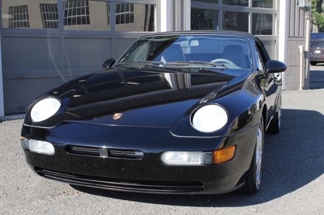 1993 Porsche 968 - photo 12