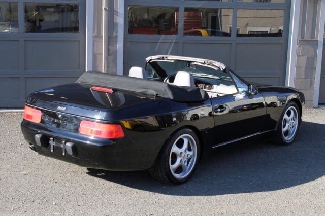 1993 Porsche 968 - photo 2