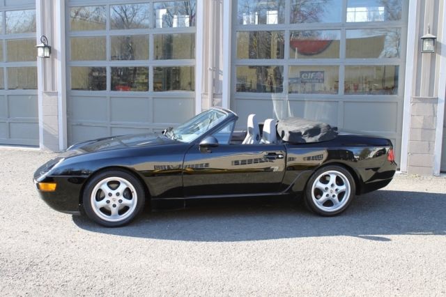 1993 Porsche 968 - photo 3