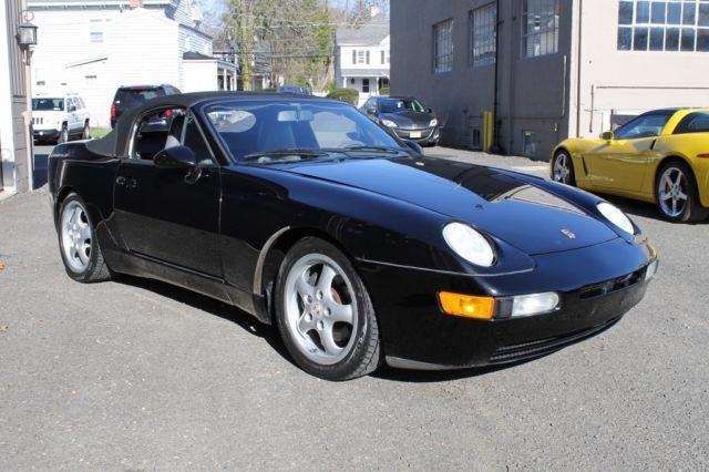 1993 Porsche 968 - photo 4