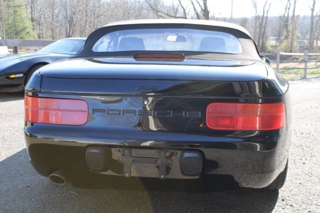 1993 Porsche 968 - photo 5