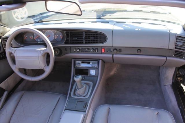 1993 Porsche 968 - photo 6