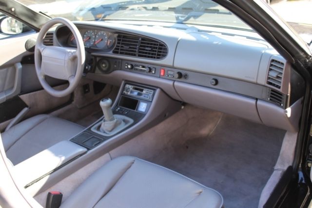 1993 Porsche 968 - photo 8