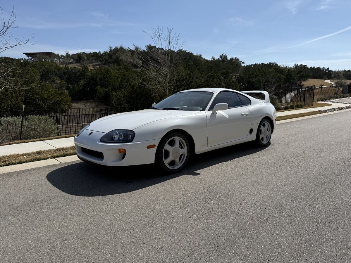 1994 Toyota Supra Twin Turbo Sport Roof - photo 7