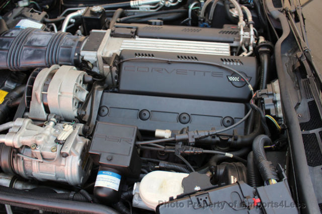 1993 Chevrolet Corvette CORVETTE 40TH Anniversary Coupe 6 SPEED 2 TOPS - photo 9