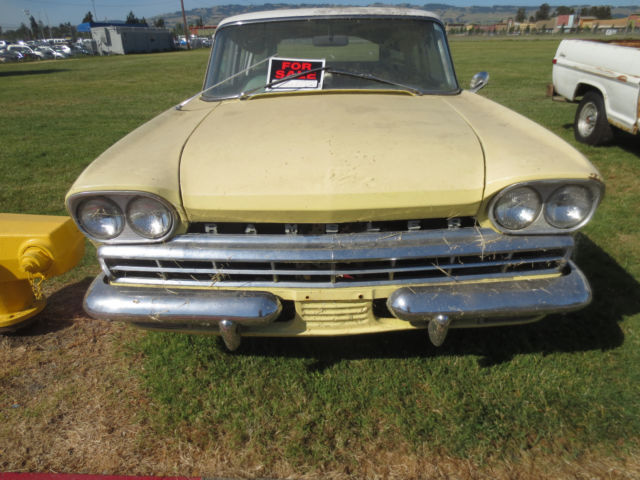 1960 AMC Rambler Super Cross Country - photo 3