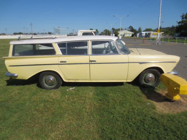 1960 AMC Rambler Super Cross Country - photo 5