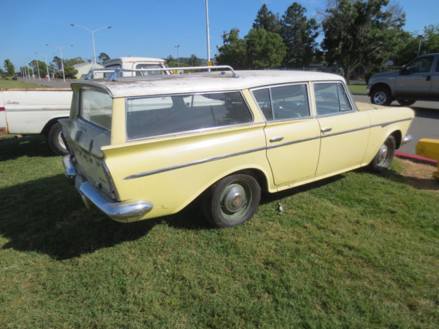 1960 AMC Rambler Super Cross Country - photo 6