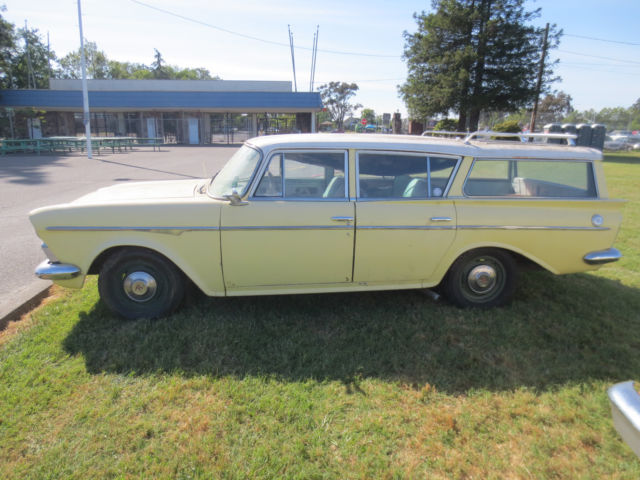 1960 AMC Rambler Super Cross Country - photo 9
