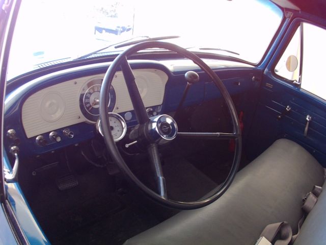 1962 Ford F-100 white - photo 11