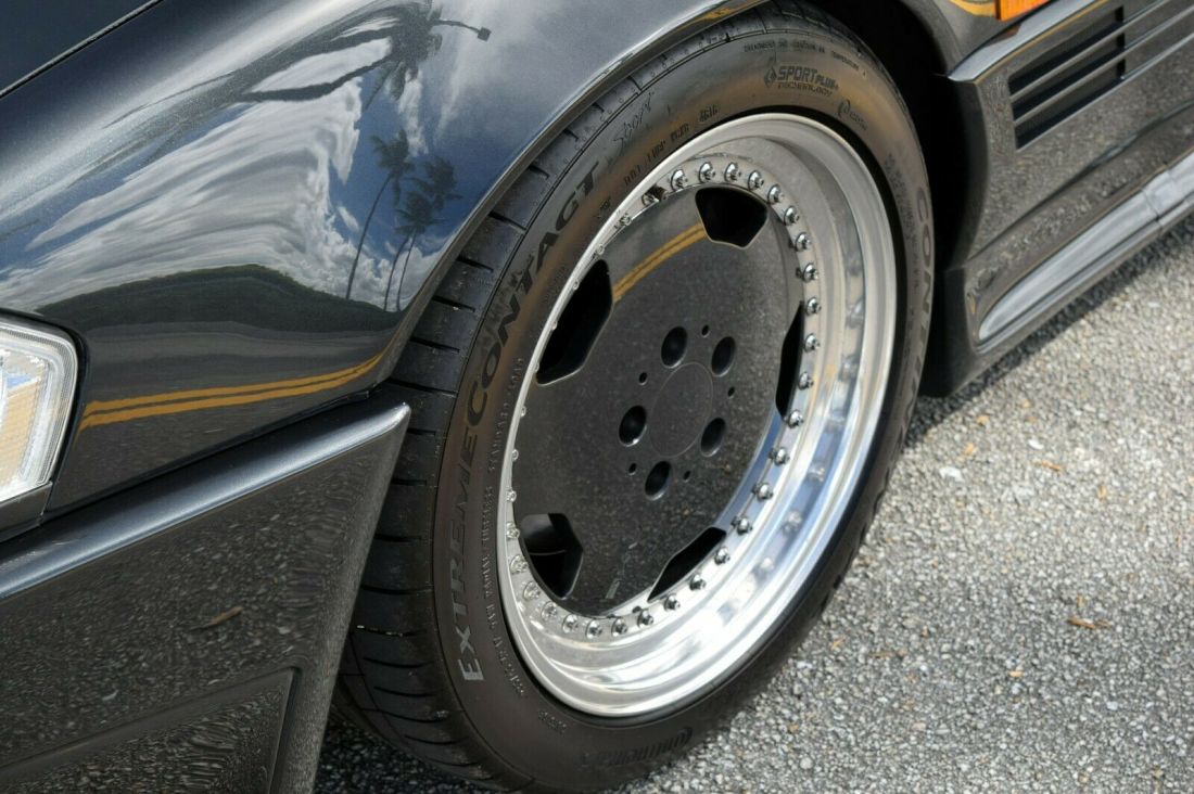1991 Mercedes-Benz 500SL 6.0 AMG 500 SL 6.0 AMG Pre Merger - photo 12