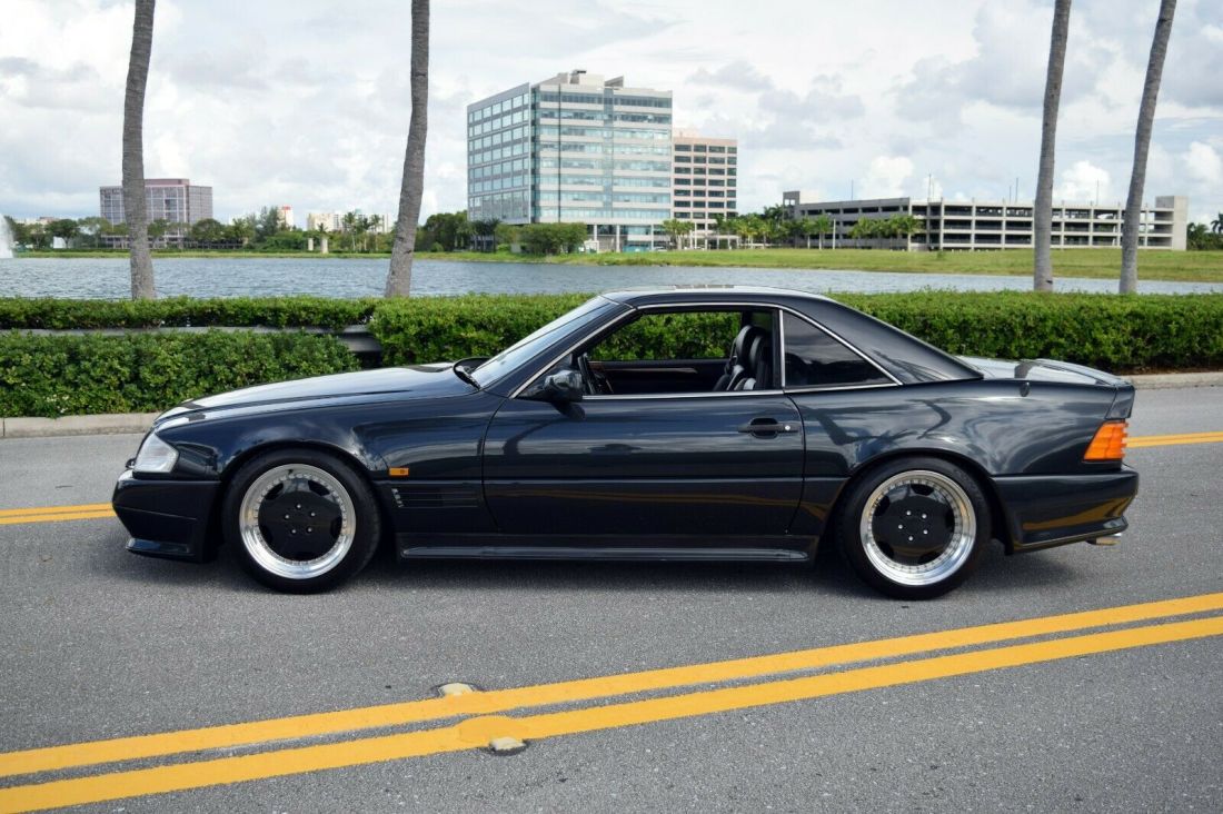 1991 Mercedes-Benz 500SL 6.0 AMG 500 SL 6.0 AMG Pre Merger - photo 2