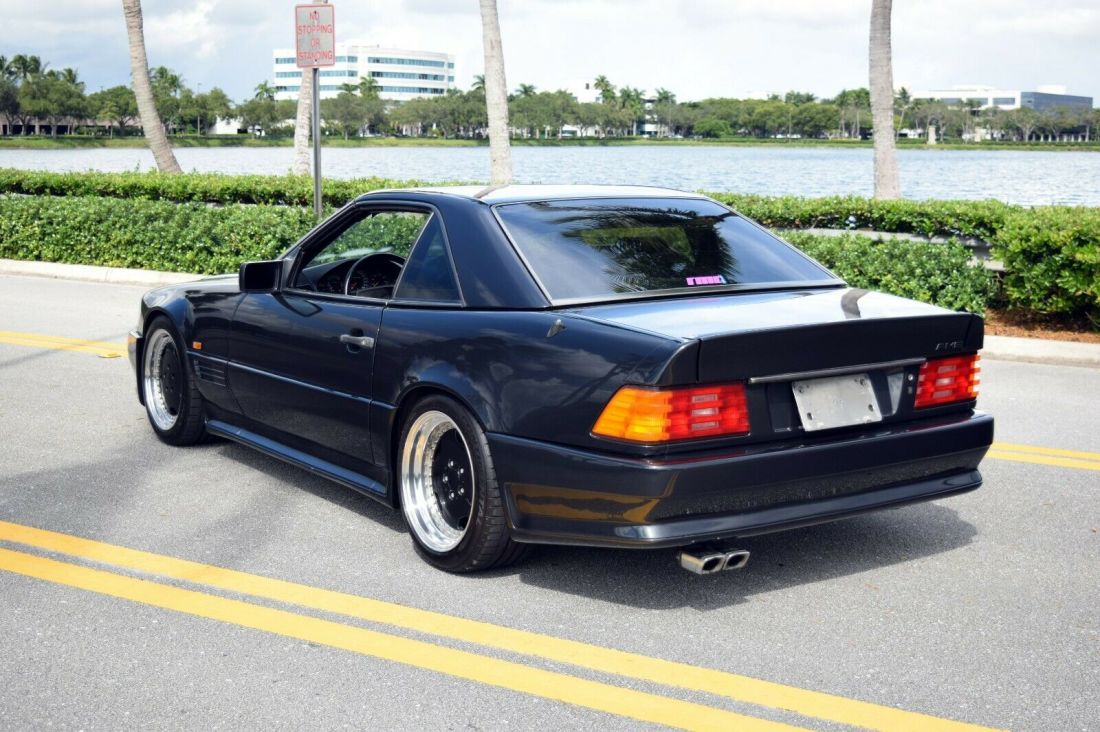 1991 Mercedes-Benz 500SL 6.0 AMG 500 SL 6.0 AMG Pre Merger - photo 3