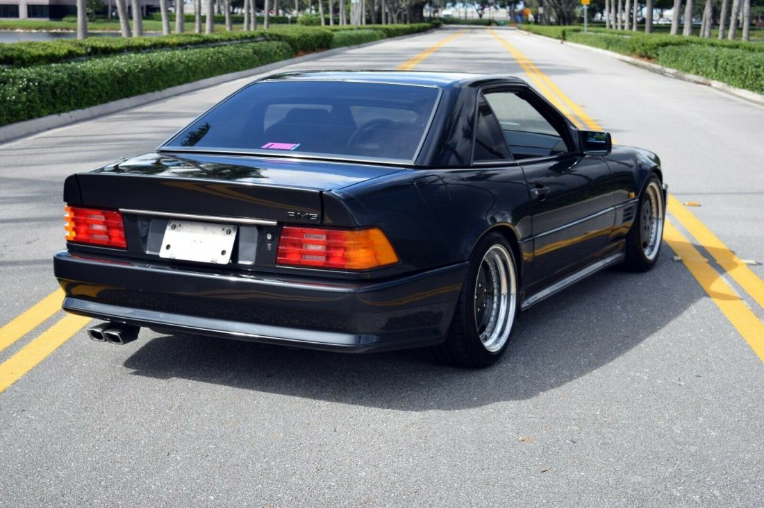 1991 Mercedes-Benz 500SL 6.0 AMG 500 SL 6.0 AMG Pre Merger - photo 5