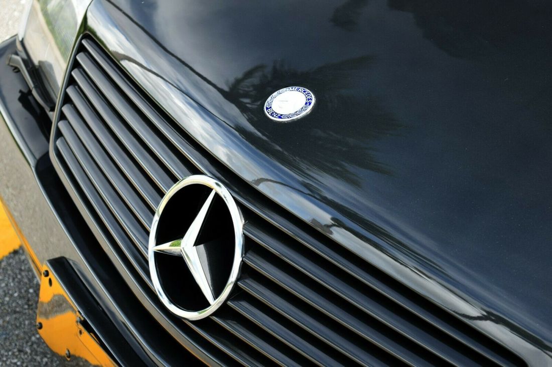 1991 Mercedes-Benz 500SL 6.0 AMG 500 SL 6.0 AMG Pre Merger - photo 9