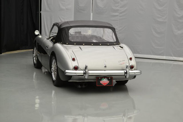 1960 Austin Healey Austin Healey Mark 1 (2 2 version). - photo 10