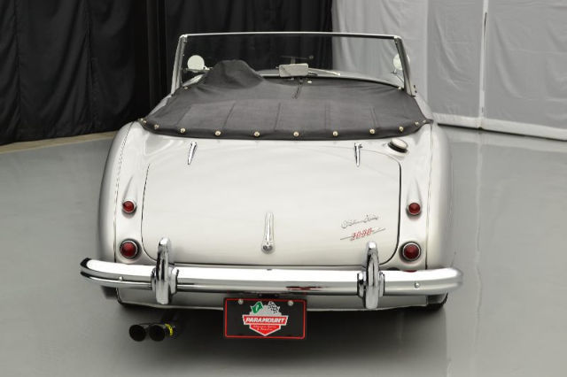 1960 Austin Healey Austin Healey Mark 1 (2 2 version). - photo 11