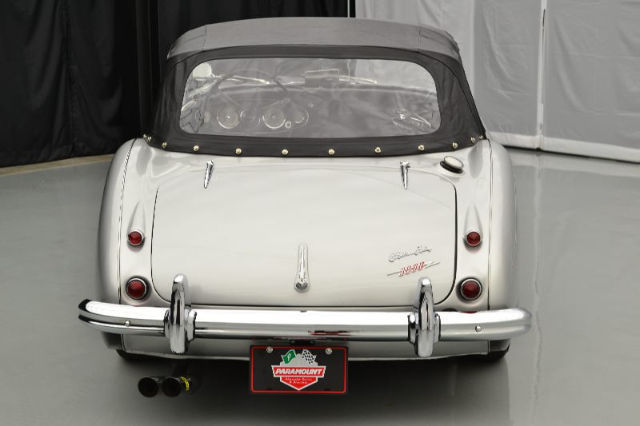 1960 Austin Healey Austin Healey Mark 1 (2 2 version). - photo 12