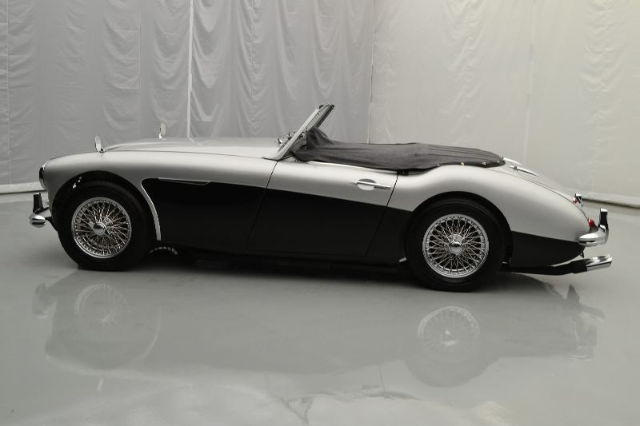 1960 Austin Healey Austin Healey Mark 1 (2 2 version). - photo 3