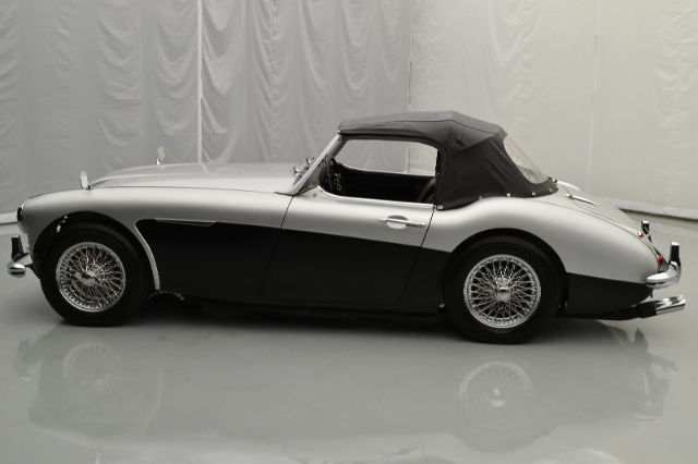 1960 Austin Healey Austin Healey Mark 1 (2 2 version). - photo 4