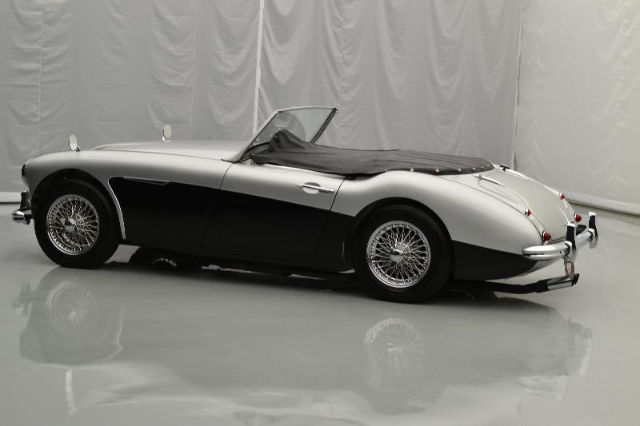 1960 Austin Healey Austin Healey Mark 1 (2 2 version). - photo 5
