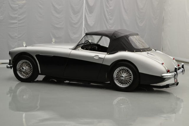 1960 Austin Healey Austin Healey Mark 1 (2 2 version). - photo 6